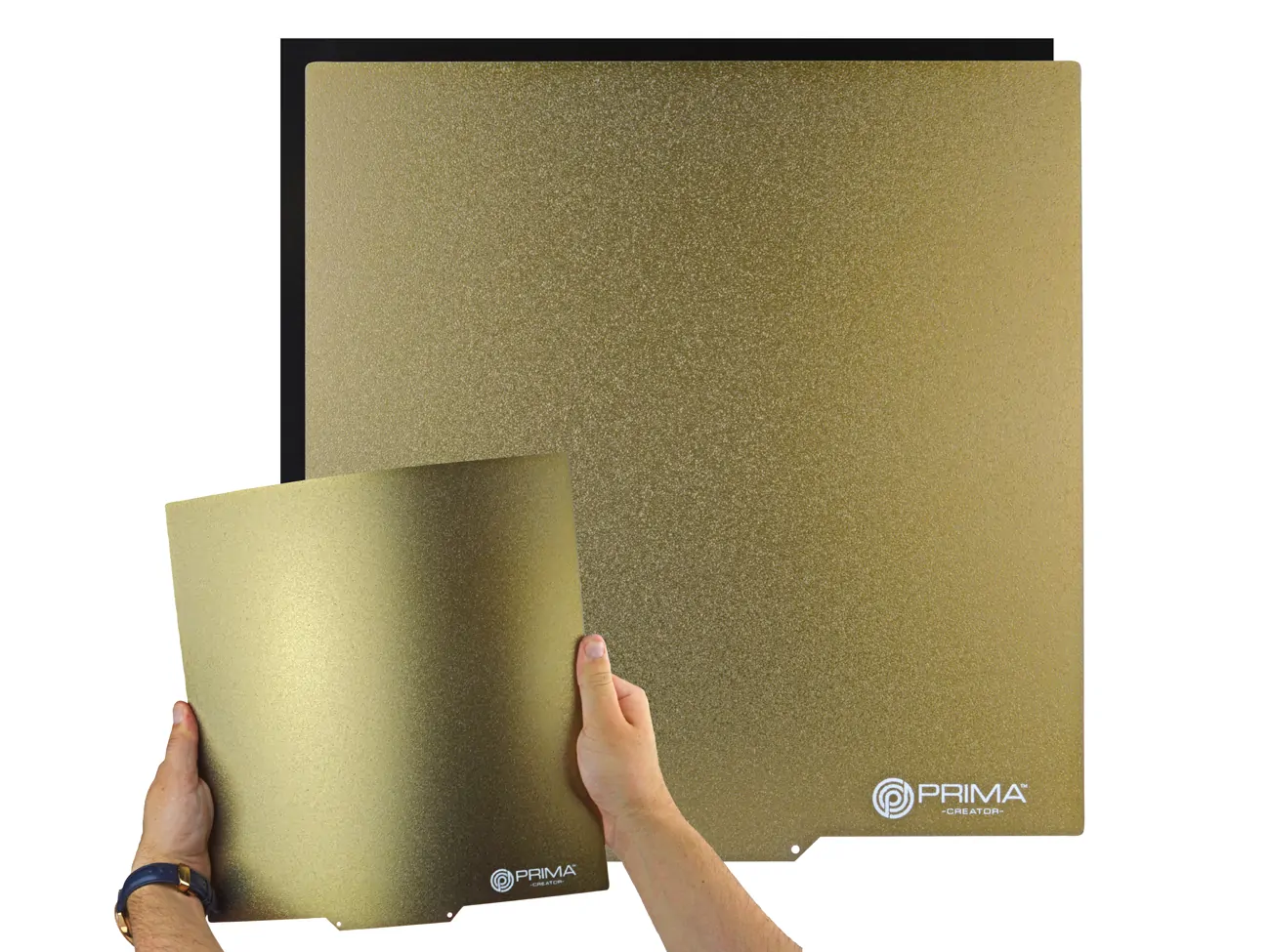 Prima FlexPlate Powder Coated PEI podloge