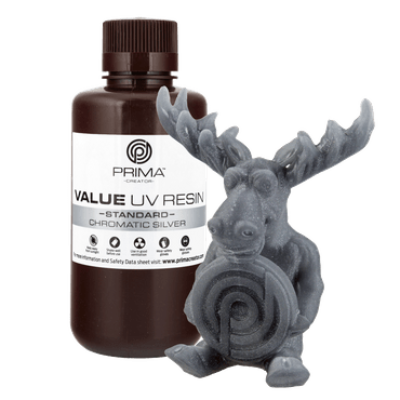 PrimaCreator UV Resin – 500 ml – Chromatic siva