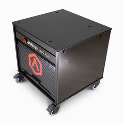 Kolica za Raise3D Pro3 Plus / Pro2 Plus