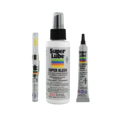 Super Lube Set za održavanje 3D printera
