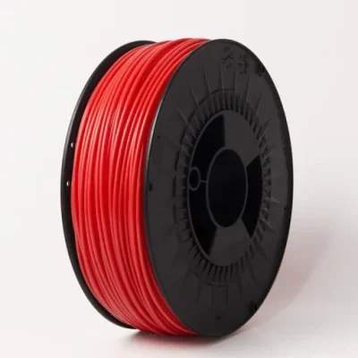 3DTrček TPU 90A – 0.7kg – Crvena
