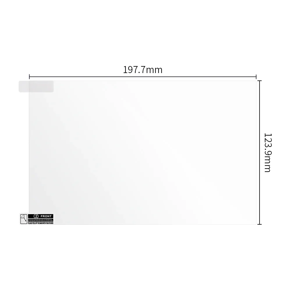 Anycubic screen protector Photon M7 Max - Slika 2