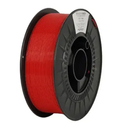 3DTrček PLA – 1kg – Crvena