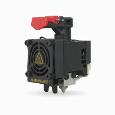 Raise3D PRO3 Interchangeable hot end assembly