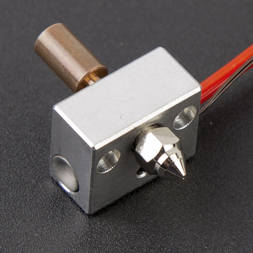Heating Block Kit-High Temperature Pro (300°C)