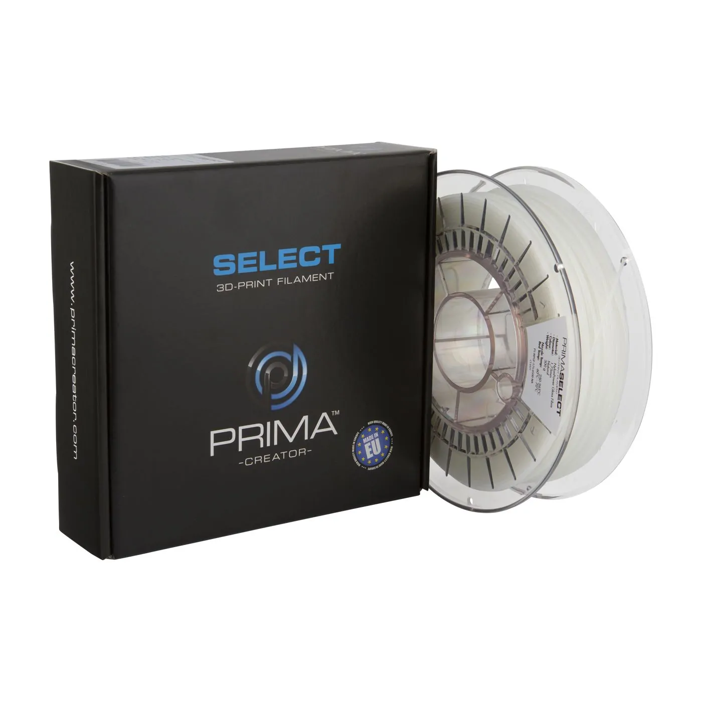 PrimaSelect NYLONPOWER GLASS FIBRE - 0.5kg