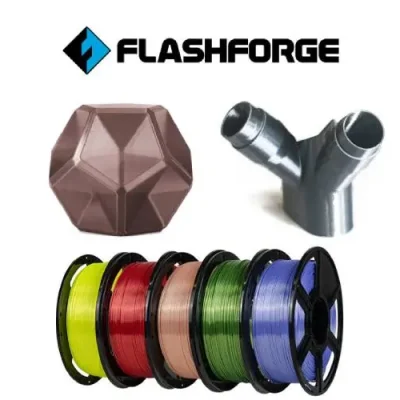 Flashforge PLA SILK – 1kg