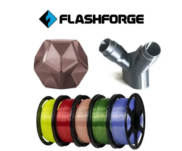 Flashforge PLA SILK - 1kg
