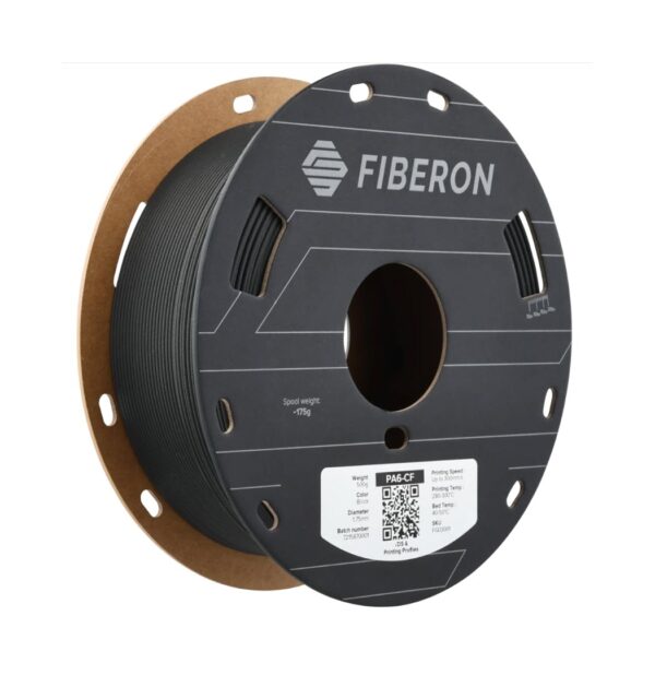 Polymaker Fiberon PA6-CF20 0.5kg 1.75 mm