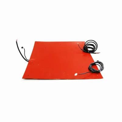 Raise3D Pro2 heated bed (silicon heating plate)