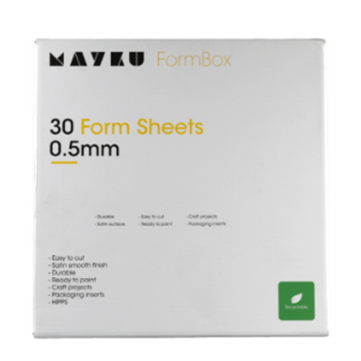 Mayku FormBox Form Sheets (30 pack)