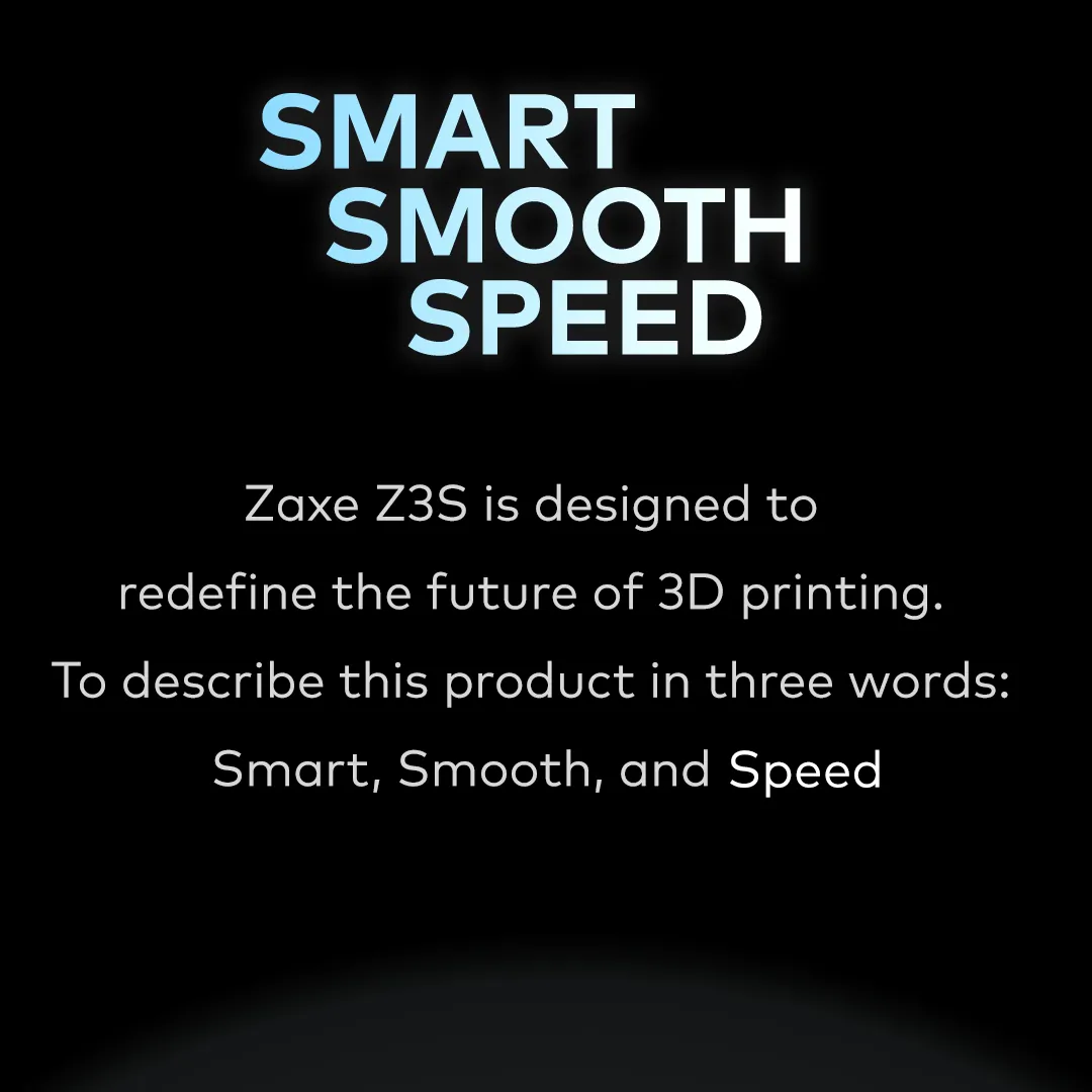 Zaxe Z3S - Slika 3