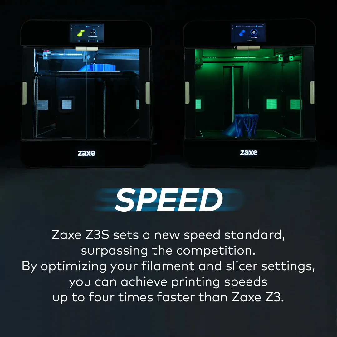 Zaxe Z3S - Slika 5