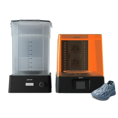 Phrozen Kit Wash and Cure