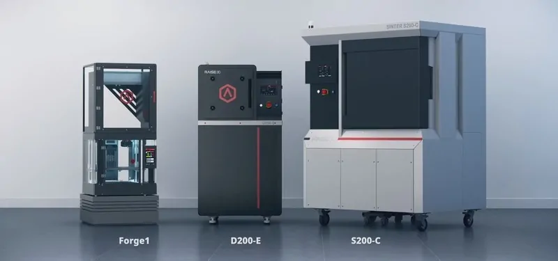 MetalFuse Raise3D