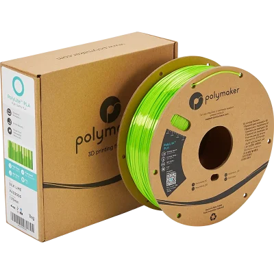 Polymaker PolyLite SILK PLA – 1kg