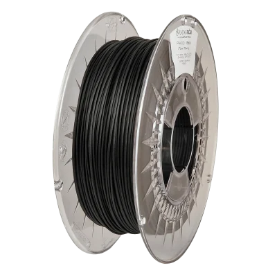 3DTrček PAHT-CF Crni – 0,5kg