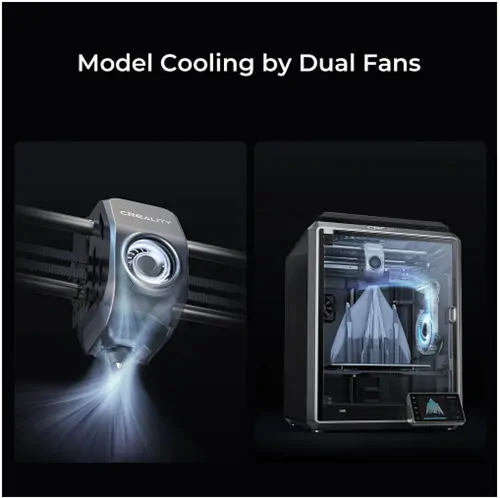 Creality K1 Max 2025 - Slika 7