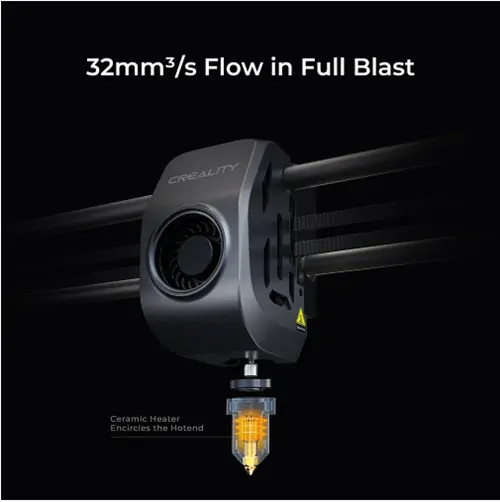 Creality K1 Max 2025 - Slika 6