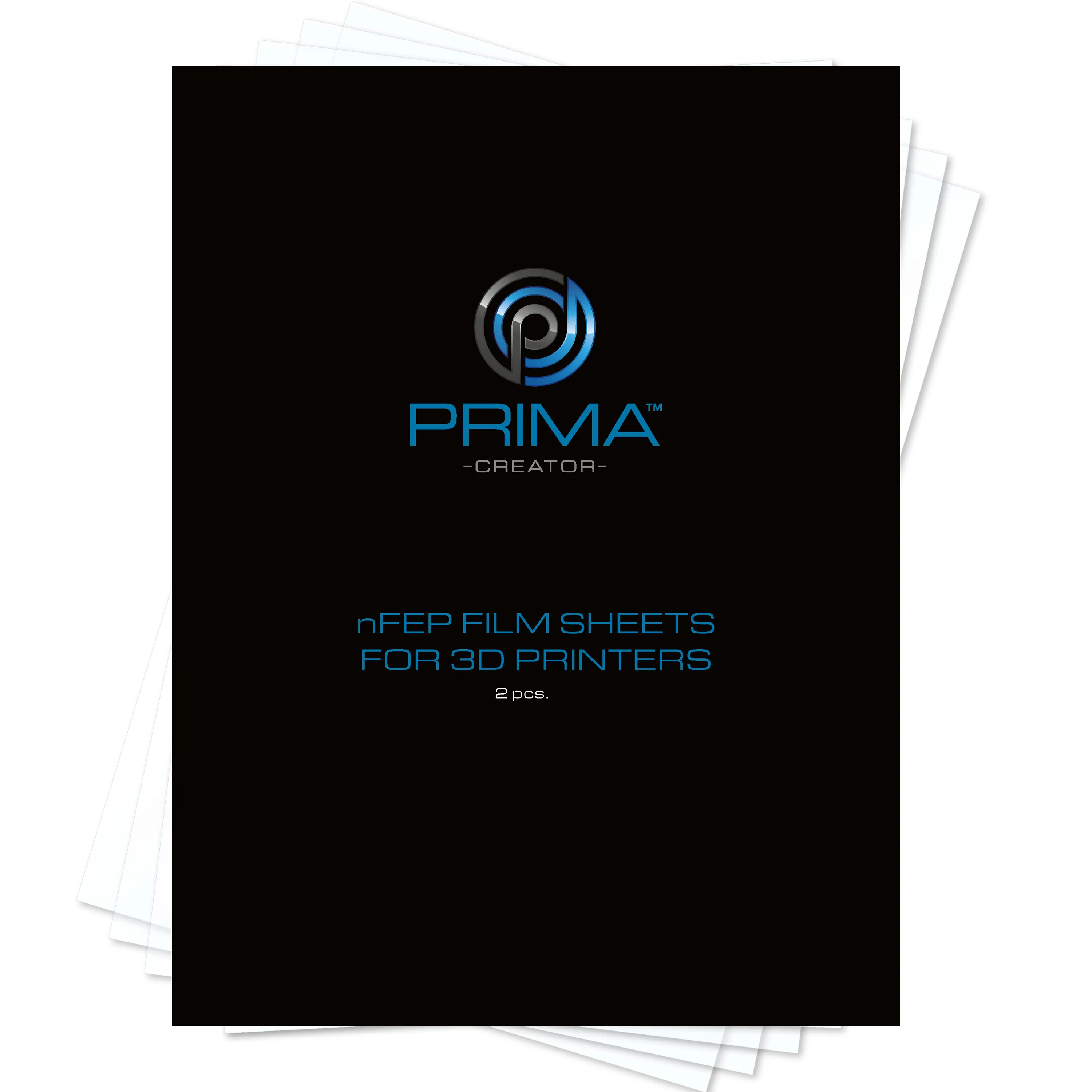 PrimaCreator nFEP Film - 200 x 270 mm - 2 komada