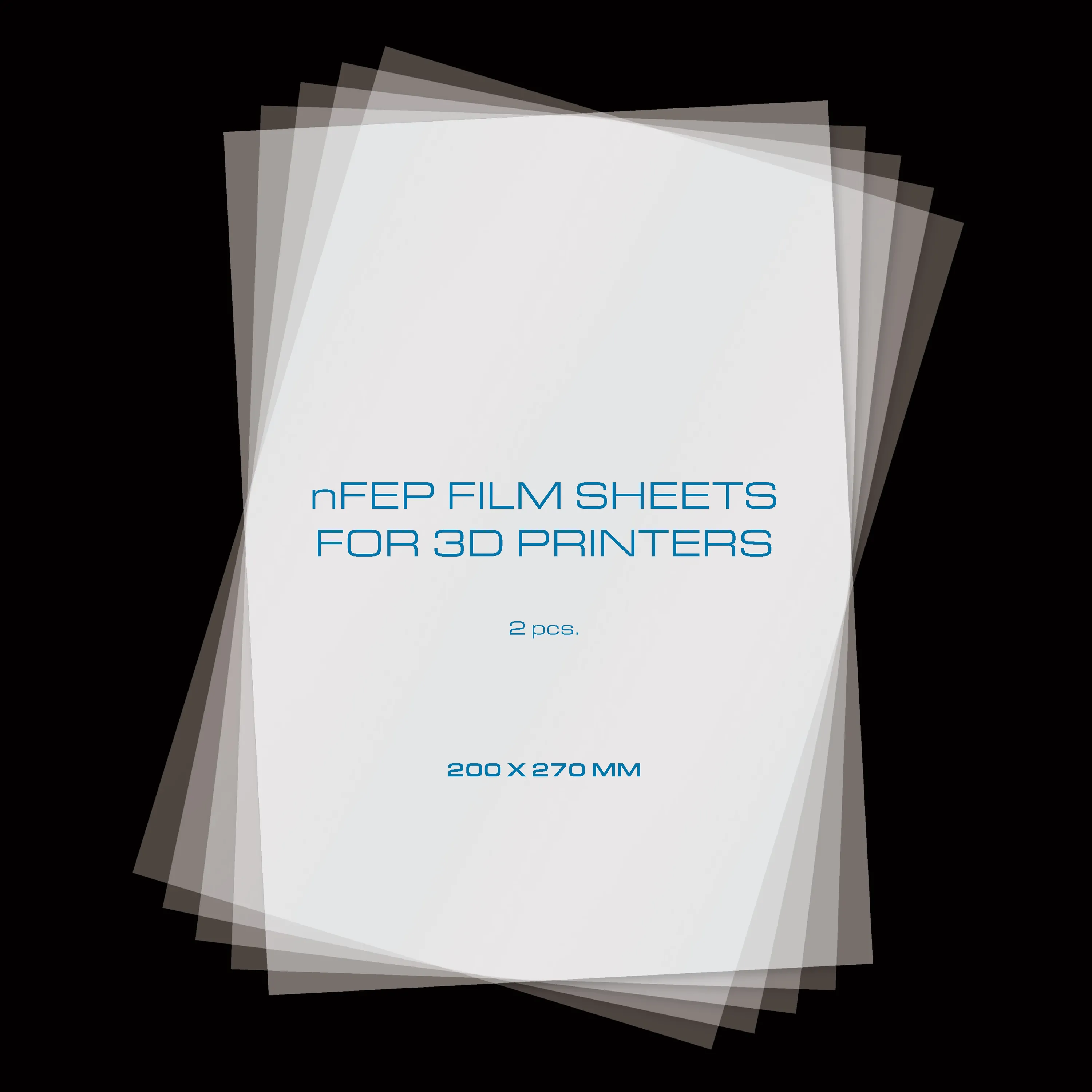 PrimaCreator nFEP Film - 200 x 270 mm - 2 komada - Slika 2