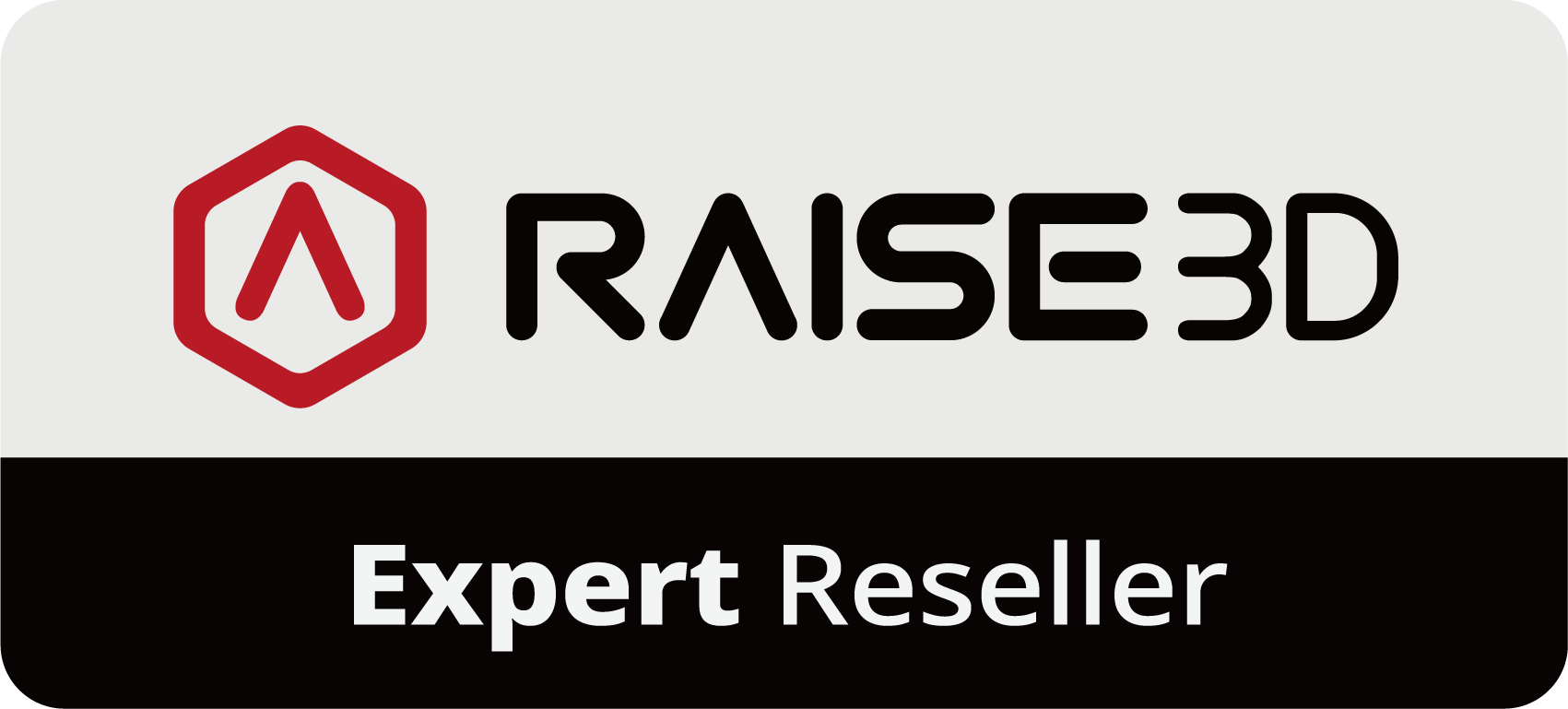 Expert Reseller za Raise3D