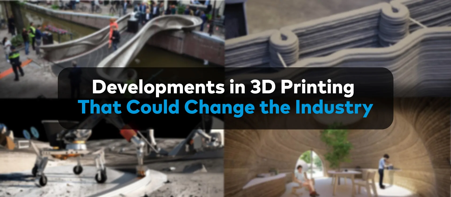 Razvoj u 3D printanju koji bi mogao promijeniti industriju