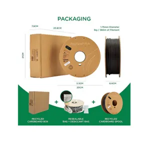 Polymaker PolyTerra PLA+ - 1kg - Slika 5