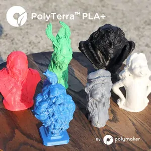 Polymaker PolyTerra PLA+ - 1kg - Slika 4