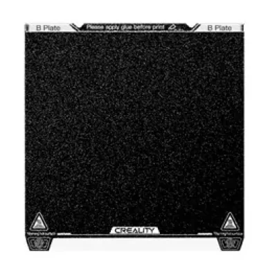 K1 teksturirana PEI podloga bez magneta 235 x 235 mm