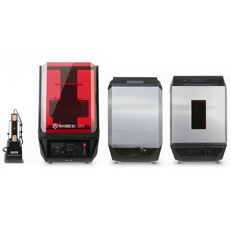 Raise3D DF2 paket – DLP (Digital Light Printing) tehnologija