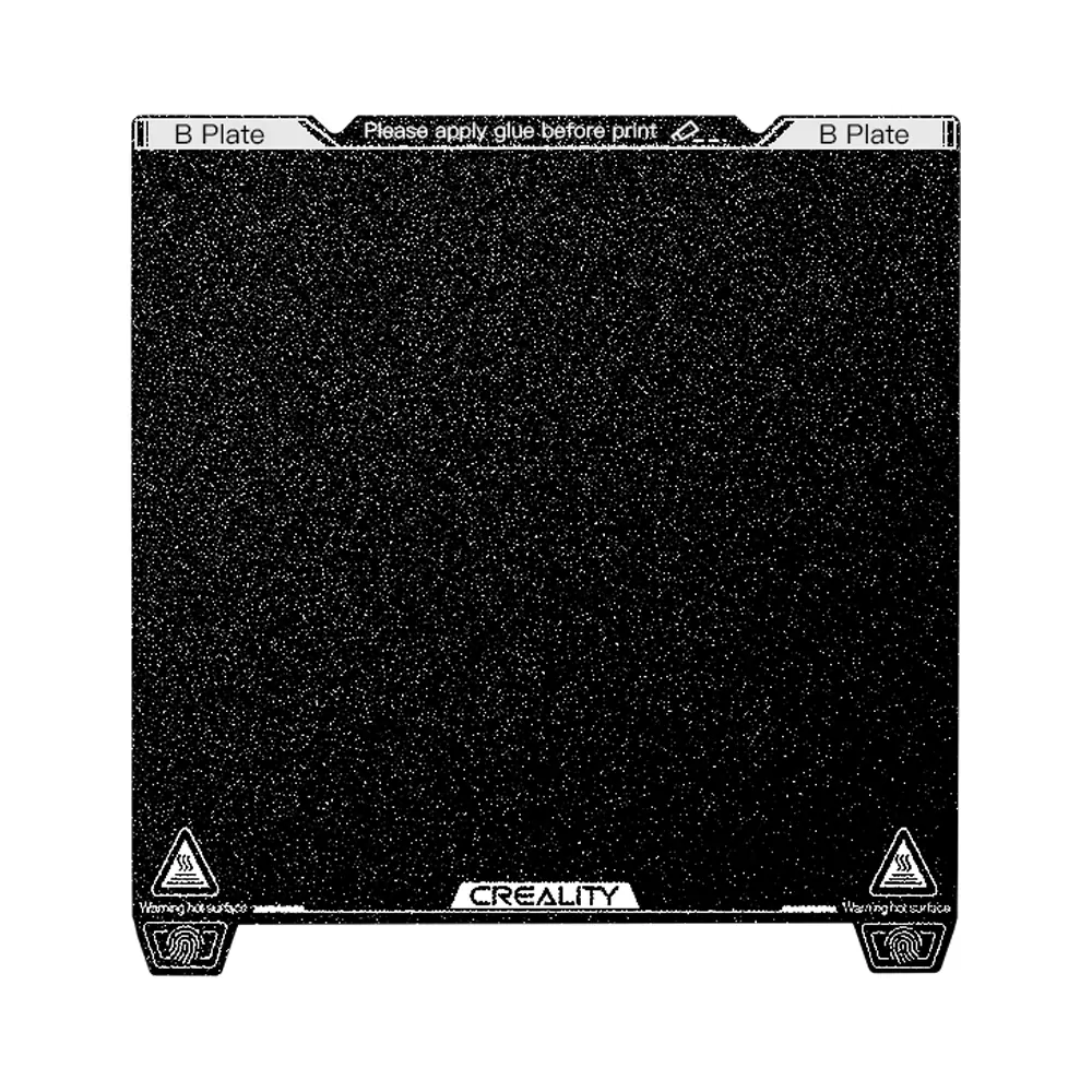 Creality K1 Max PEI podloga