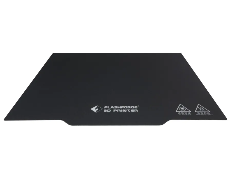 Flashforge Guider 3 Build Plate (spring sheet)