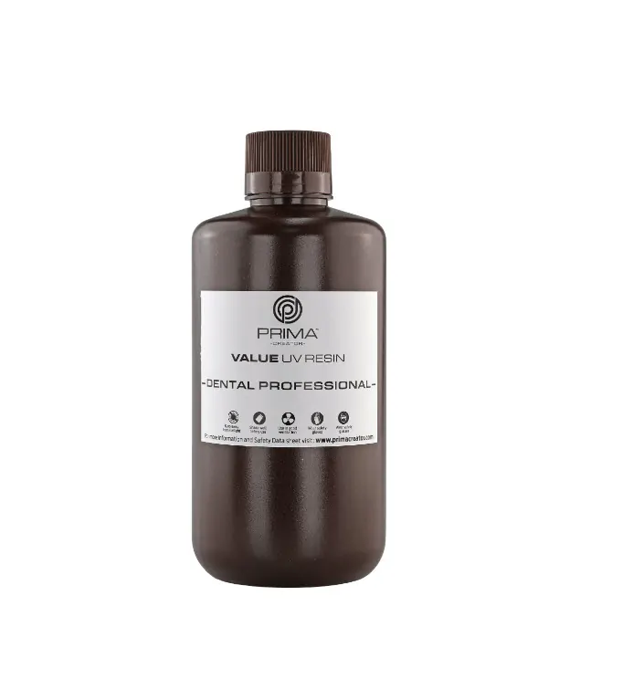 PrimaCreator Dental Pro Resin - 1 kg - Almond