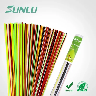 SUNLU PLA filament – 6 boja – za 3D olovku