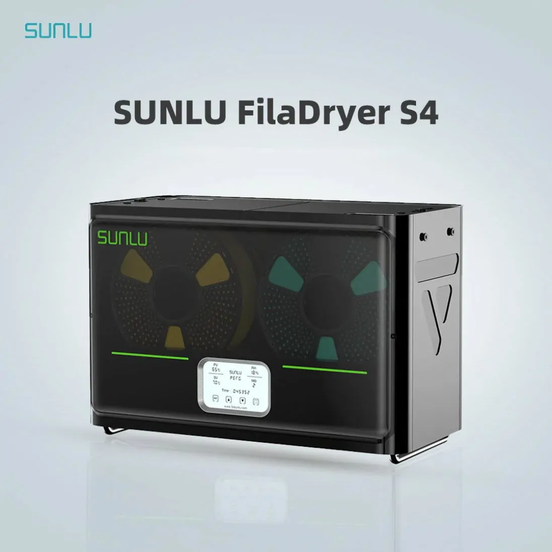 SUNLU FilaDryer S4 - sušilica za filament - Slika 4