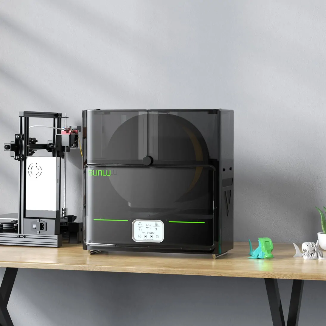SUNLU FilaDryer S4 - sušilica za filament - Slika 3