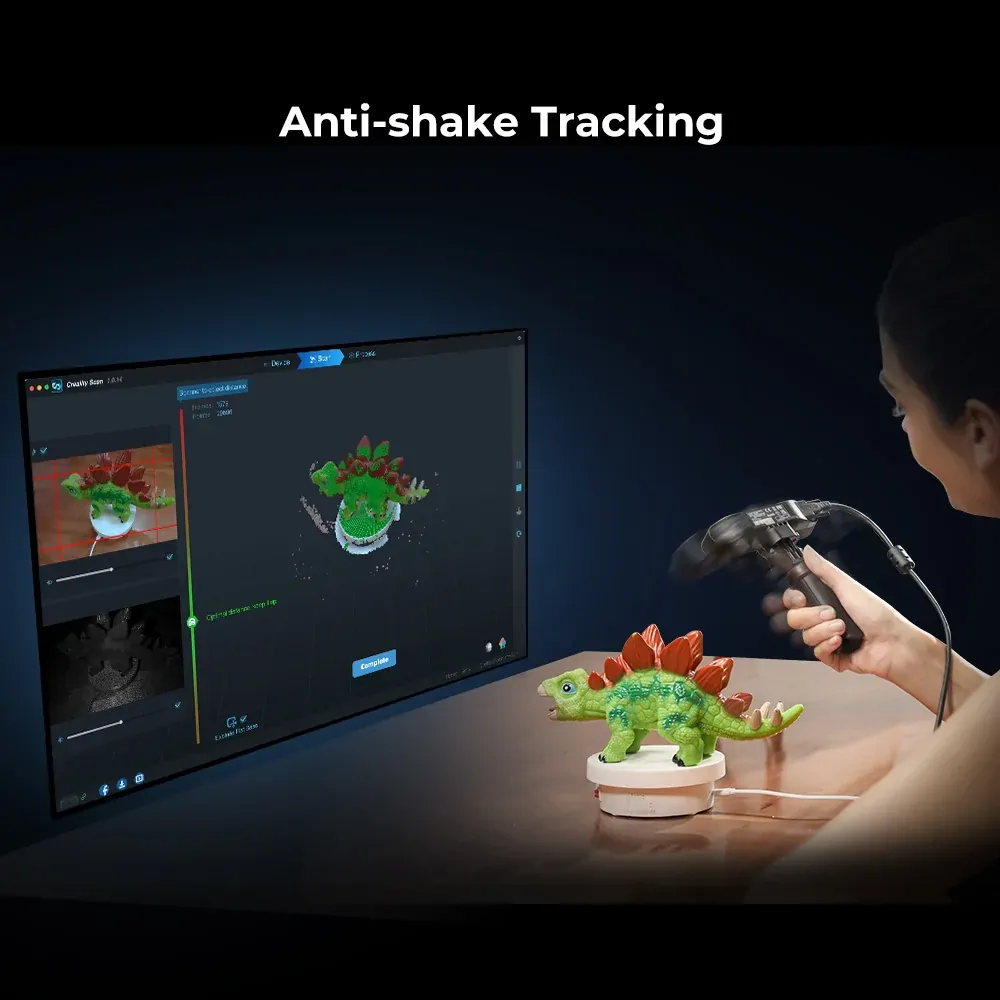 Creality CR-Scan Ferret PRO 3D skener - Slika 3