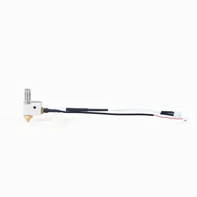 Raise3D E2 Left Hot End Assembly