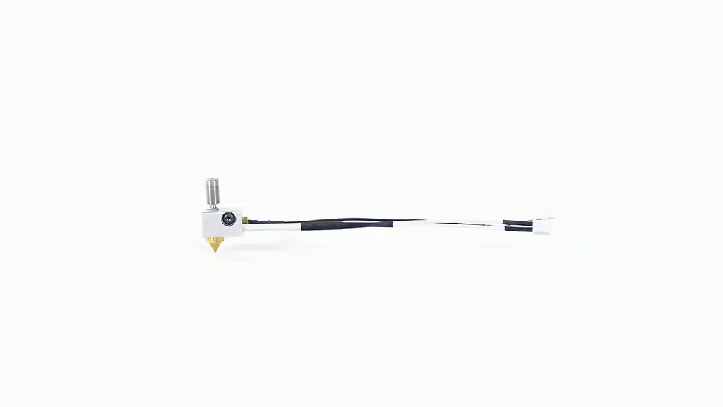 Raise3D E2 Right Hot End Assembly