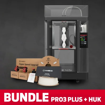 Raise3D Pro3 Plus + HUK (Paket)