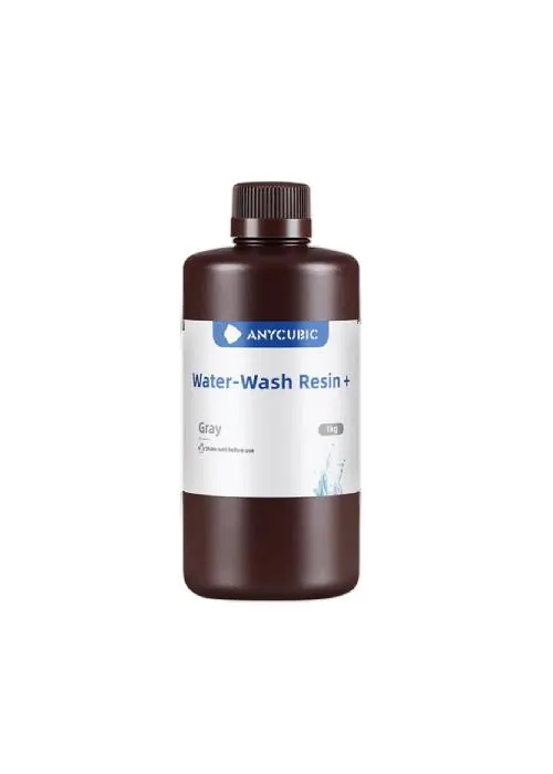 Anycubic Water-Wash Resin+ 1 kg