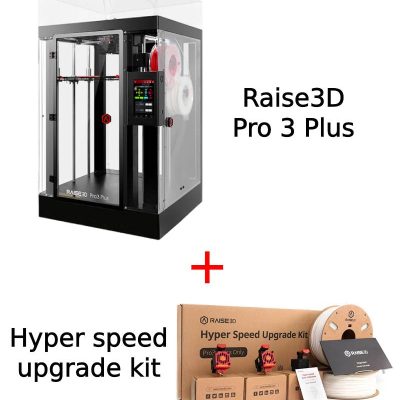 Raise3D Pro3 Plus + HUK (Paket)