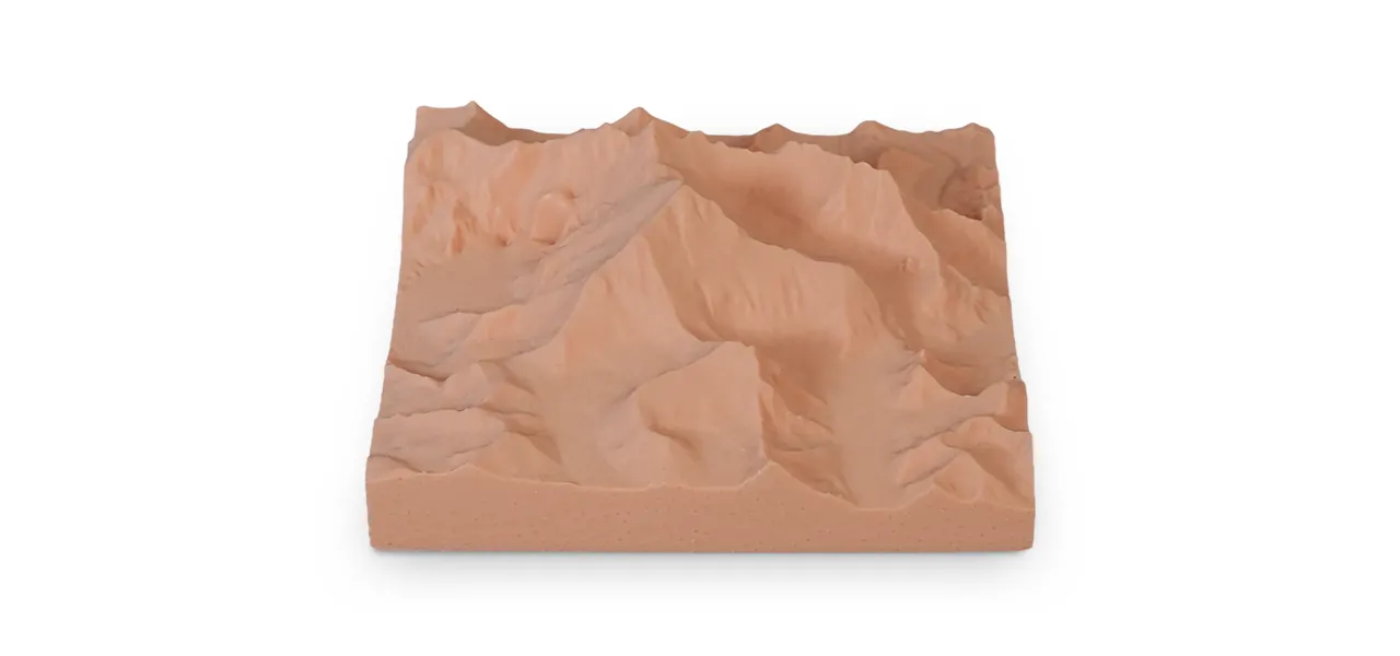 Raise3D High Detail Resin 1kg - Pastelno narančasta - Slika 3