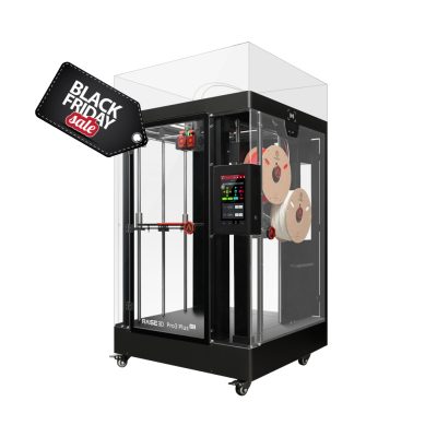 Raise3D Pro3 Plus HS