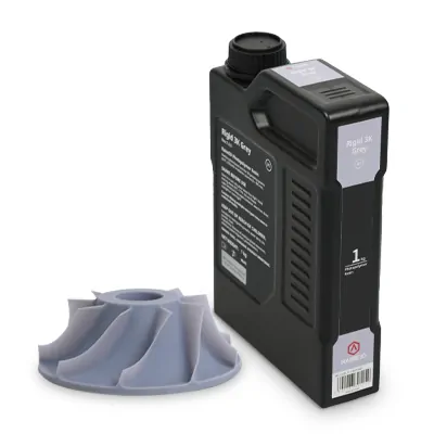 Raise3D Rigid 3K V1 Resin 1kg – Siva