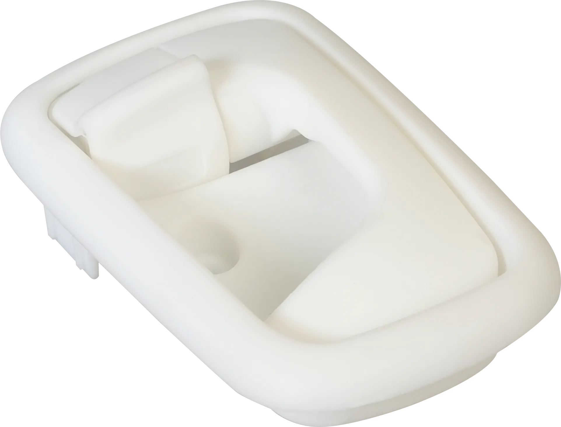 Raise3D Standard Resin 1kg - Bijela - Slika 2