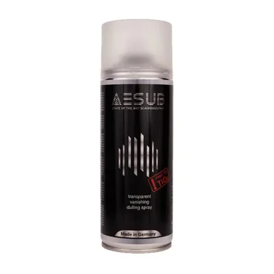 AESUB Sprej za 3D skeniranje – Transparent (400 ml)