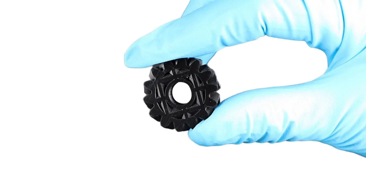 BASF Ultracur3D RG 1100 B Rigid Resin 1 kg - Crni - Slika 4