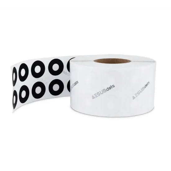 AESUBdots retro permanent markeri 6 mm - Slika 2